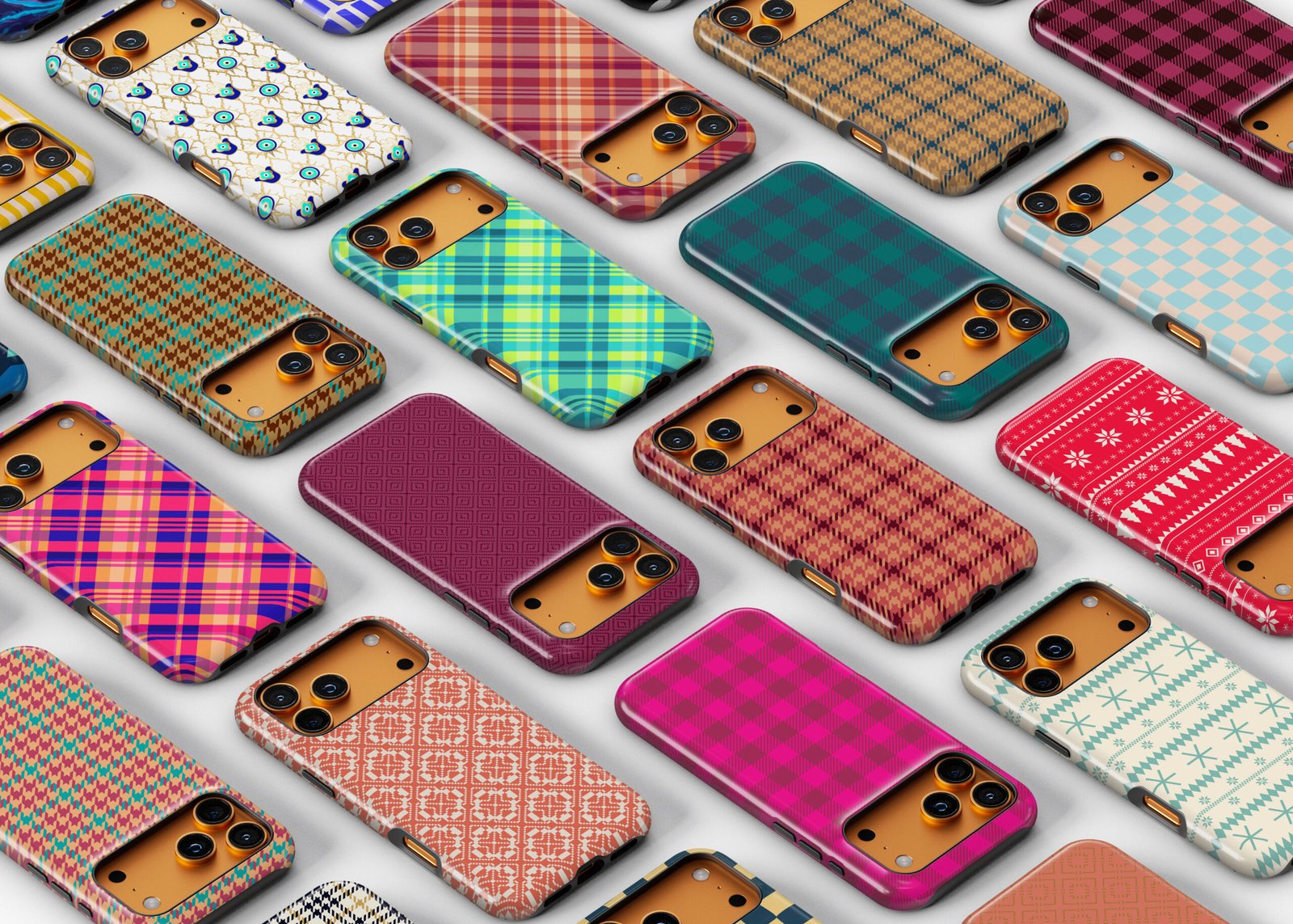 Trendy custom phone cases by [Your Brand Name] — stylish protective covers for iPhone and Android phones by crush custom